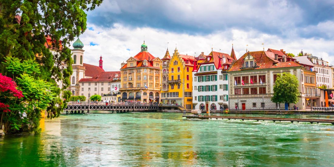 Lucerne, Switzerland